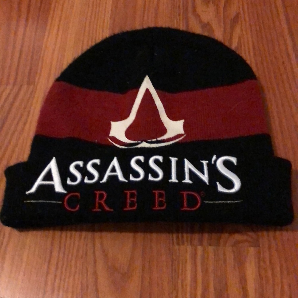 Assassin Creeds beanie